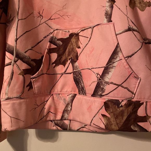 Under Armour Realtree hoodie - Picture 3 of 3